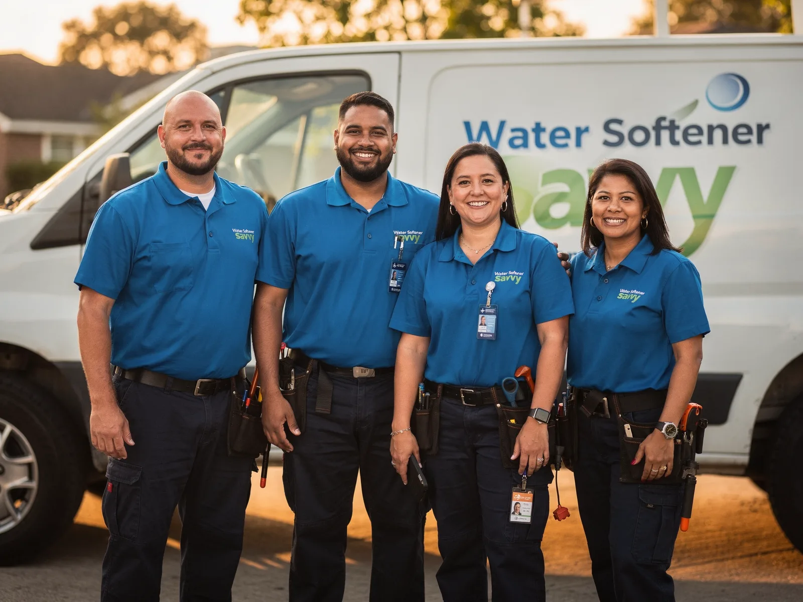 Water Softener Installation company in Saint Helena, CA