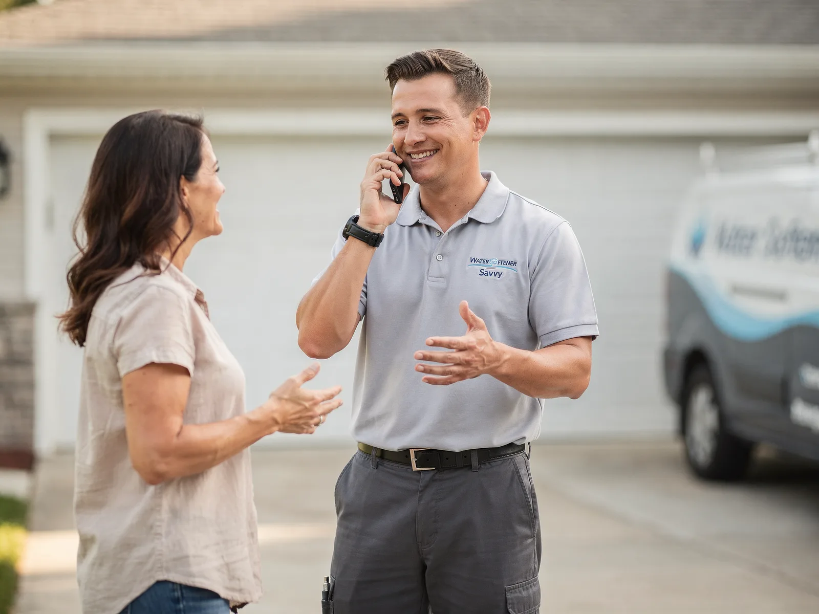 Water Softener Installation Saint Helena, CA FAQs